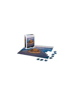 Puzzle Le Mont-Saint-Michel 1000 pièces - Sentosphère
