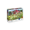 Puzzle Le village des souris 54 pièces - Sentosphère