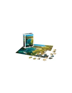 Puzzle Les Calanques de Cassis 1000 pièces - Sentosphère