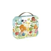 Puzzle Les compagnons du jardin 20 pièces - Janod