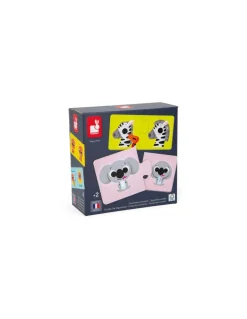 Puzzle Les contraires - Janod