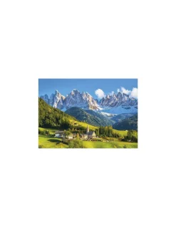 Puzzle Les Dolomites en Italie 1000 pièces - Sentosphère