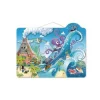 Puzzle magnétique pirates 100 pièces - Speedy Monkey