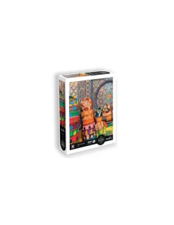 Puzzle Médina de Fès 500 pièces XL - Sentosphère