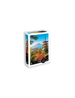 Puzzle Mont Fuji 500 pièces XL - Sentosphère