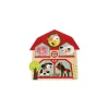 Puzzle musical les copains de la ferme - Janod