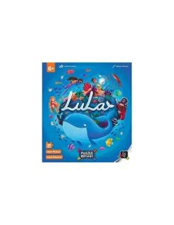Puzzle Odyssey Lula - Gigamic