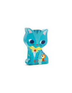 Puzzle Pachat et ses amis - Djeco