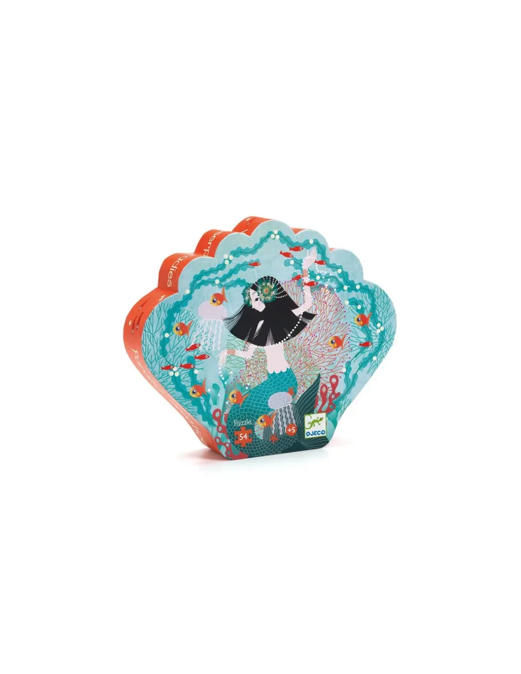 Puzzle paradis aquatique - Djeco