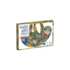Puzzle Paresseux 500 pièces Puzz'art - Djeco