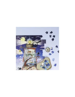 Puzzle phare 500 pièces - Moulin Roty
