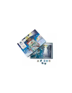 Puzzle phare 500 pièces - Moulin Roty