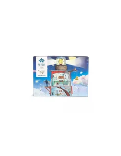 Puzzle phare 500 pièces - Moulin Roty