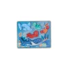 Puzzle sensoriel Les aventures de Paulie - Moulin Roty