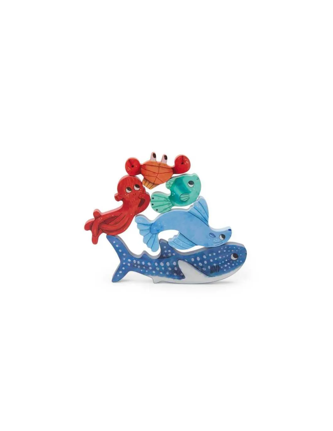 Puzzle sensoriel Les aventures de Paulie - Moulin Roty