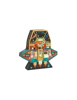 Puzzle Station spatiale - Djeco