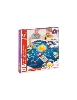 Puzzle système solaire - Hape