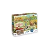 Puzzles Ferme et Ville 24 pièces - Sentosphère