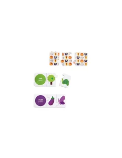 Puzzles Les couleurs Les Popipop - Moulin Roty