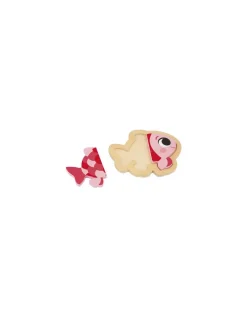 Puzzles évolutifs en bois Animaux domestiques - Janod