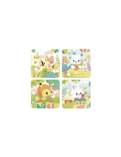 Puzzles évolutifs Pure - Janod