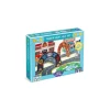 Puzzle'Up géant Ville - Djeco