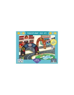 Puzzle'Up géant Ville - Djeco