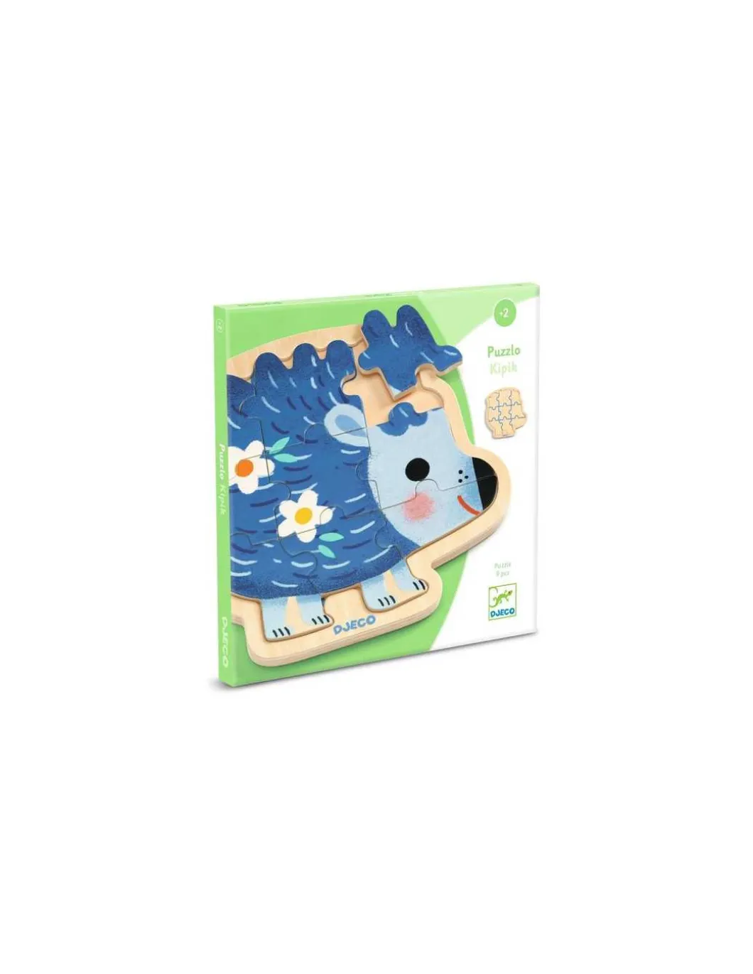 Puzzlo Kipic - Djeco