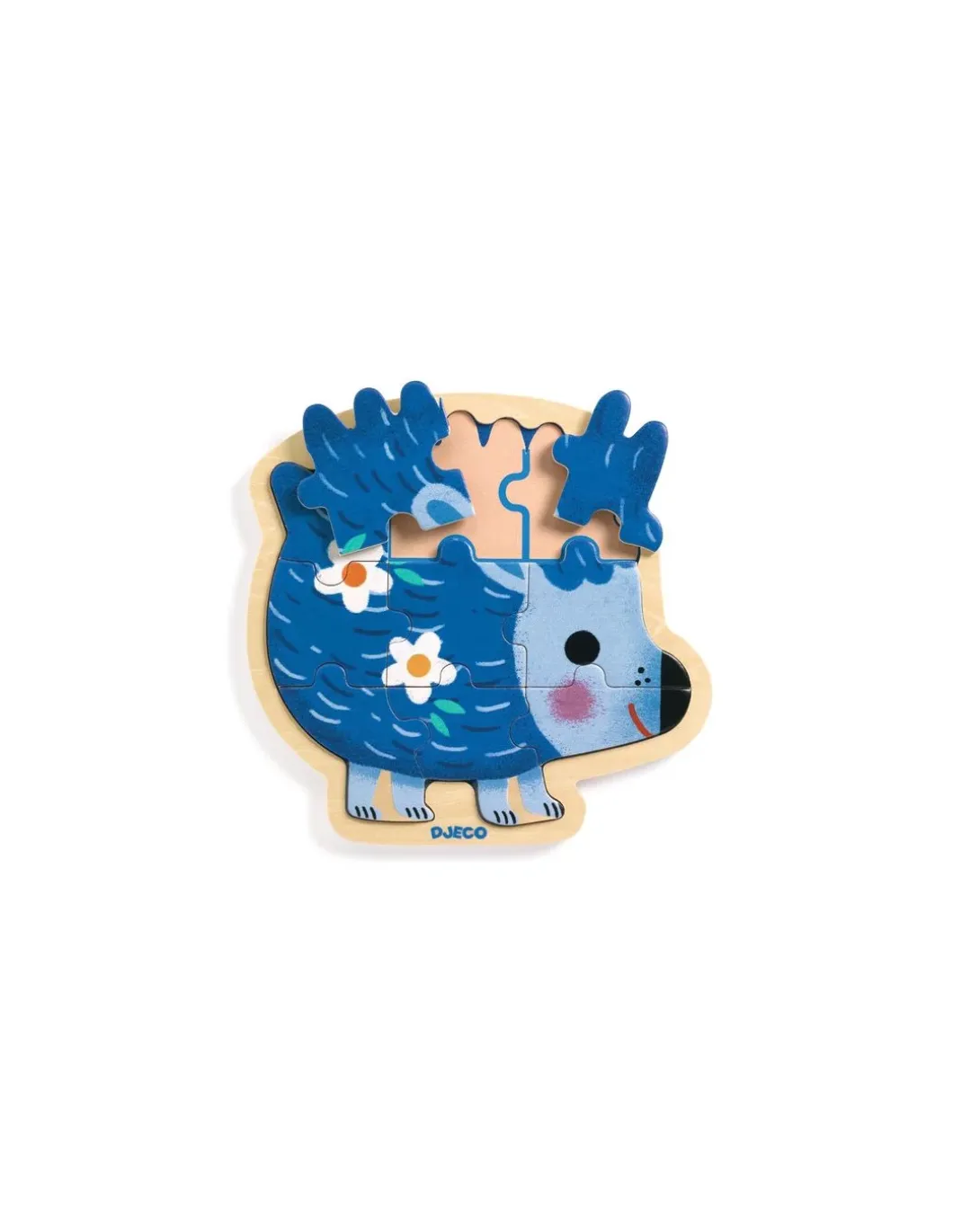 Puzzlo Kipic - Djeco