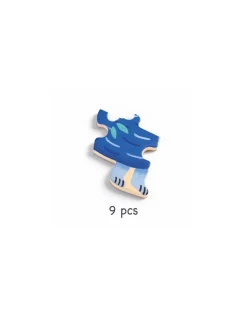 Puzzlo Kipic - Djeco