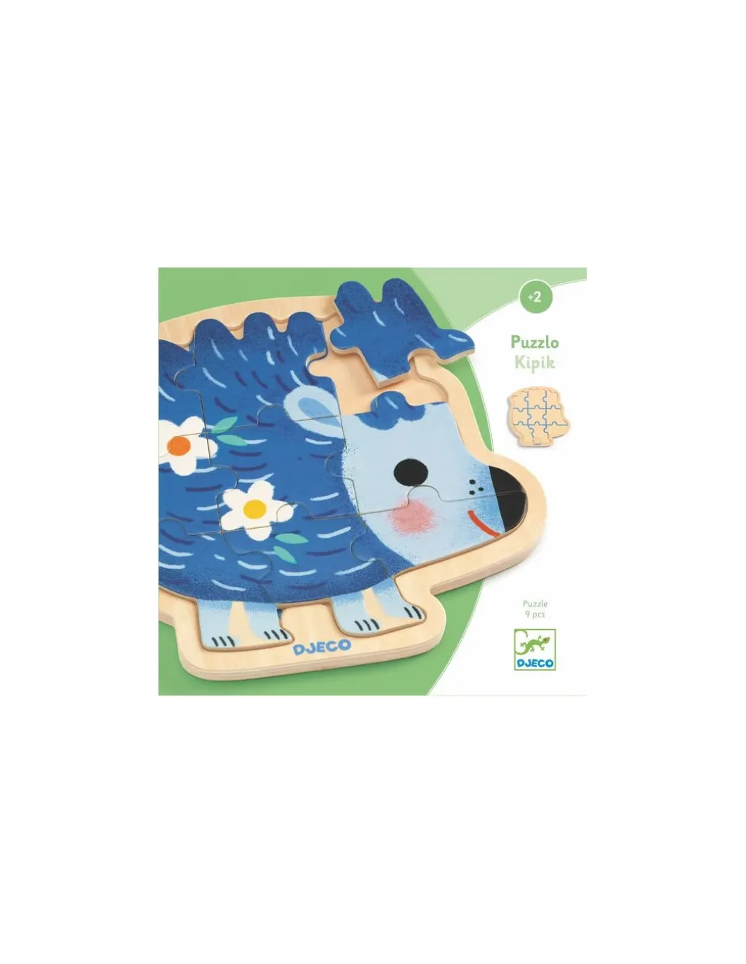 Puzzlo Kipic - Djeco