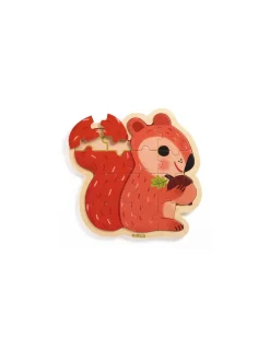 Puzzlo Nut - Djeco