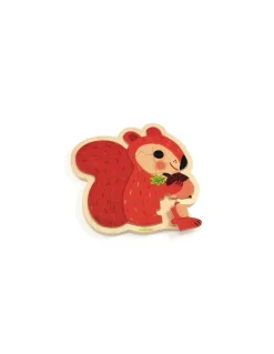 Puzzlo Nut - Djeco