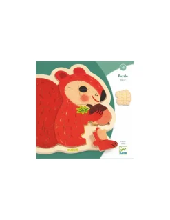 Puzzlo Nut - Djeco