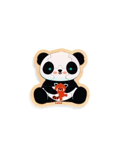 Puzzlo Panda - Djeco