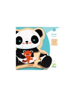 Puzzlo Panda - Djeco