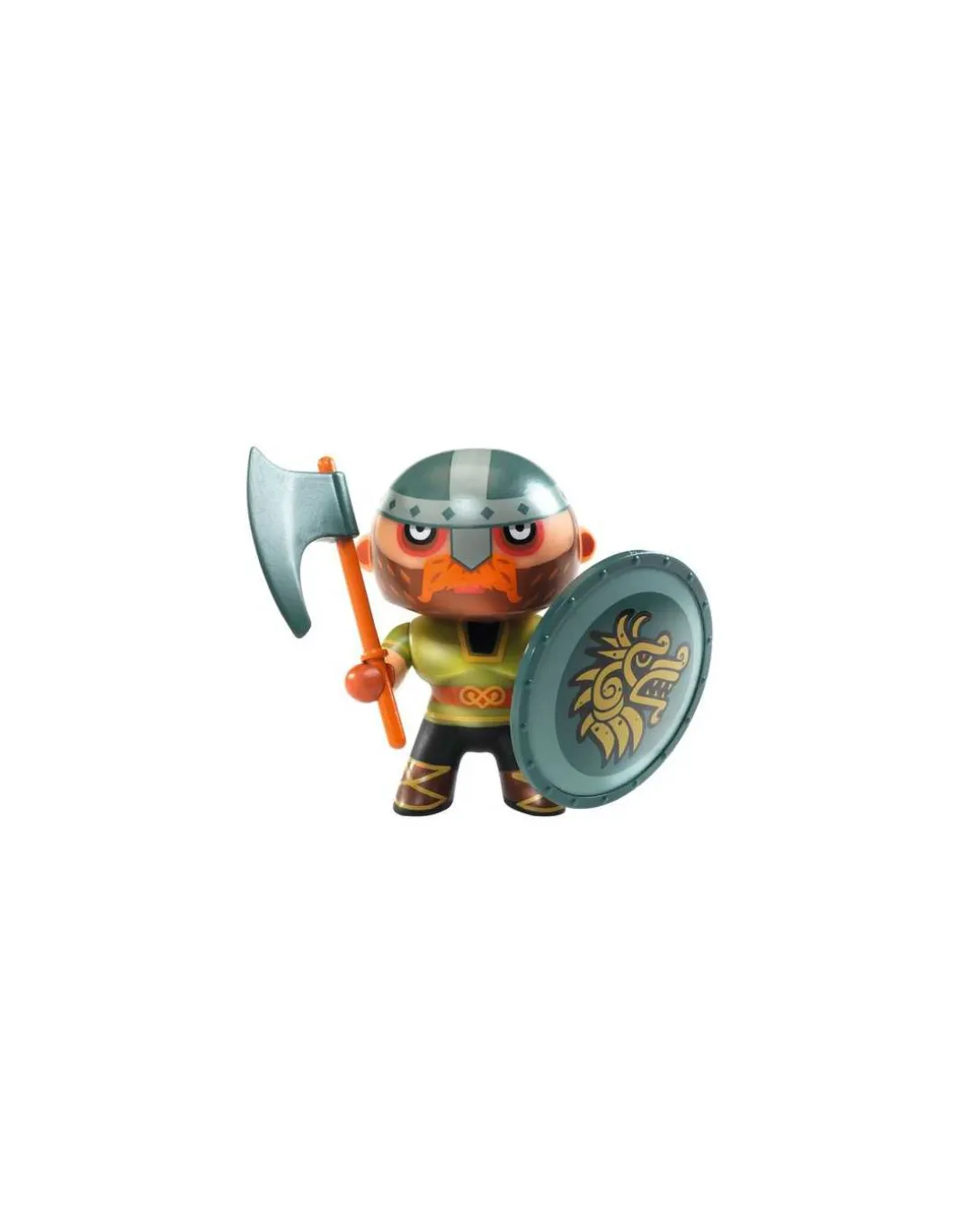 Puzzl'Up Alric Barbarious 15 pièces - Djeco