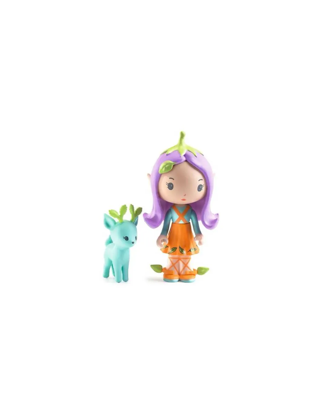 Puzzl'Up Lily 33 pièces - Djeco