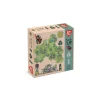 Puzzl'Up Voras Furious 18 pièces - Djeco