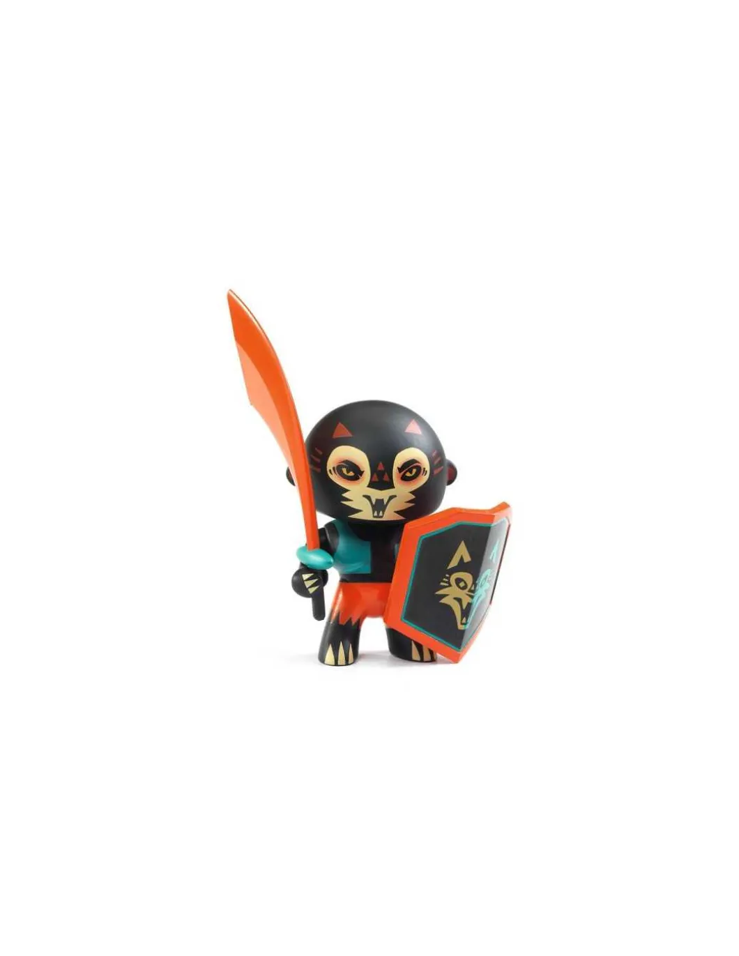 Puzzl'Up Voras Furious 18 pièces - Djeco