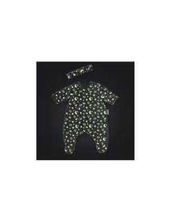 Pyjama Brille dans la nuit et bandeau pour poupée - Corolle