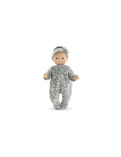 Pyjama Brille dans la nuit et bandeau pour poupée - Corolle