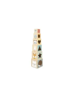 Pyramide en bois Pure - Janod