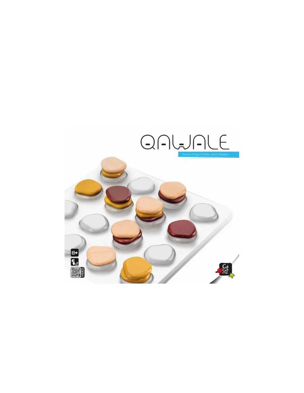 Qawale - jeu Gigamic
