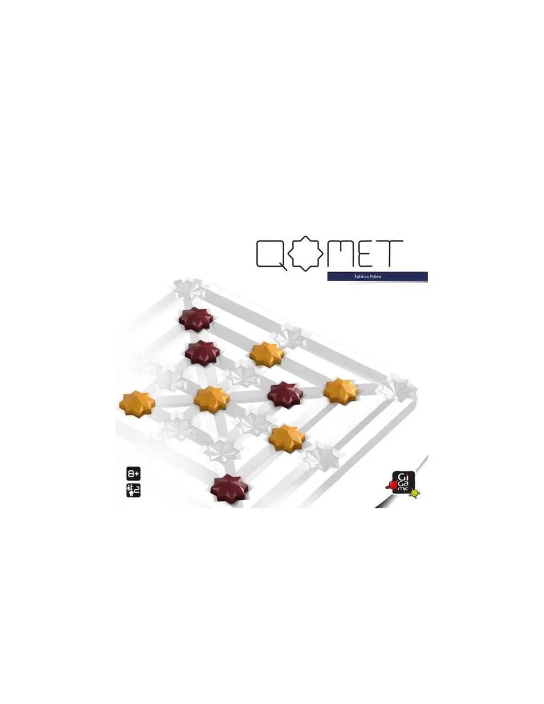 Qomet - jeu Gigamic