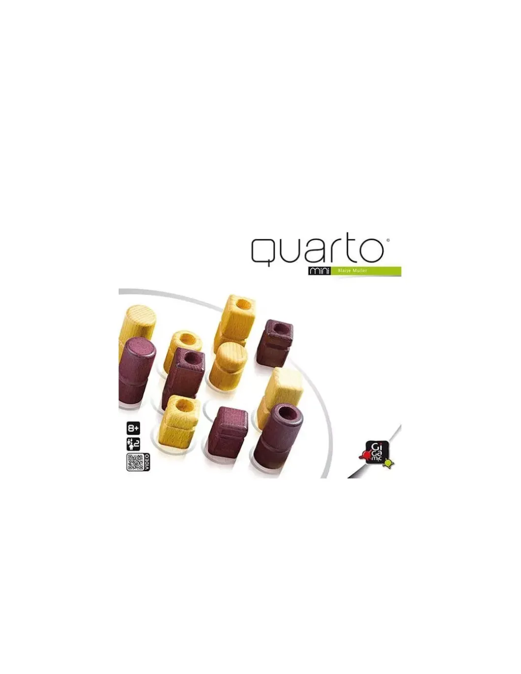 Quarto Mini - Gigamic