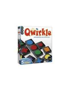 Qwirkle - jeu Iello