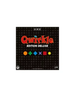Qwirkle Deluxe