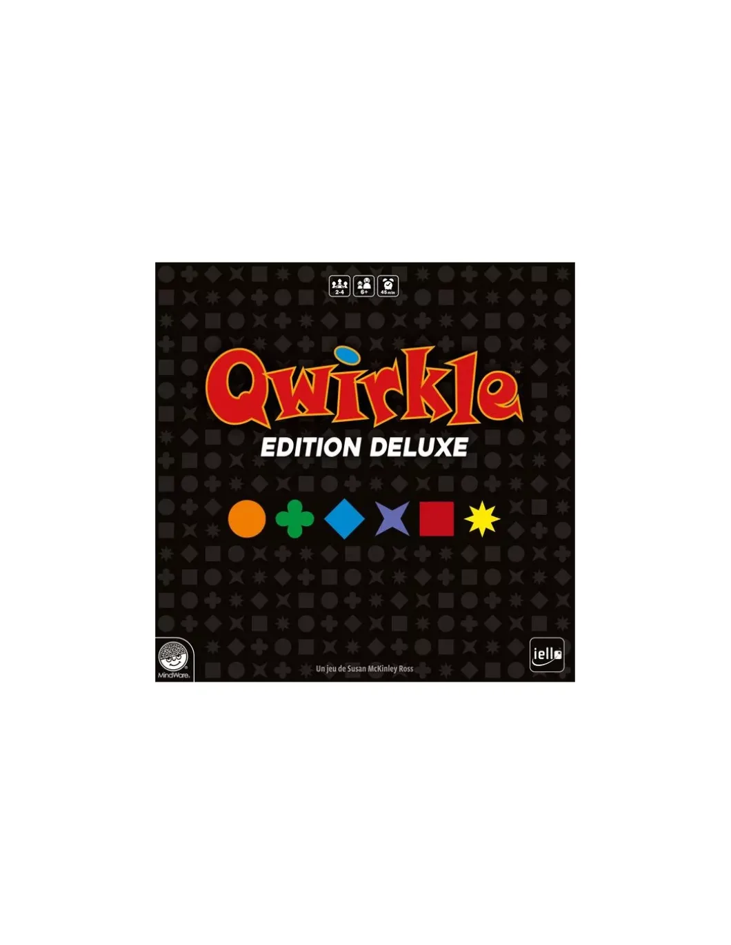 Qwirkle Deluxe