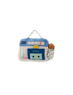 Radio cassette musical Puce & Pilou - Moulin Roty